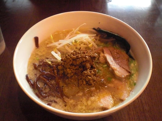 Hide-Chan Ramen Midtown East by null