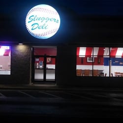 Sluggers' Deli