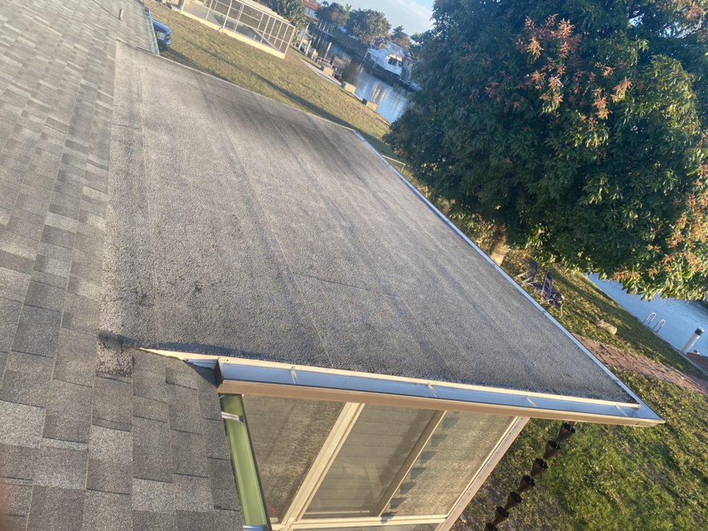 Slide of VAJ Roofing