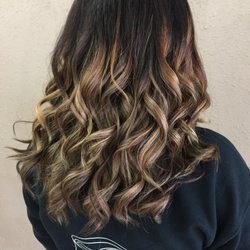 Hairoism Salon - Balayage Ombré