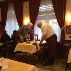Trattoria Da Walter - Engagierte chefs! Hier wird noch gearbeitet!