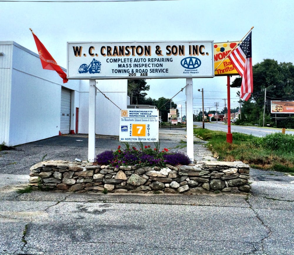 WALTER C CRANSTON & SON Updated September 2024 14 Reviews 205A W