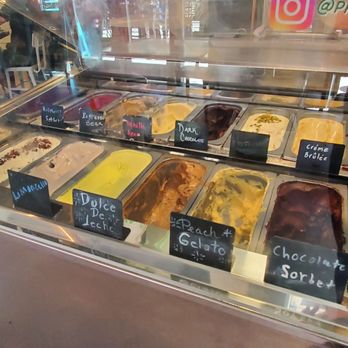 Press Sandwiches - Gelato - Sandwiches Near Me - Santa Cruz, California Press Sandwiches - Gelato - Sandwiches Near Me - Santa Cruz, California