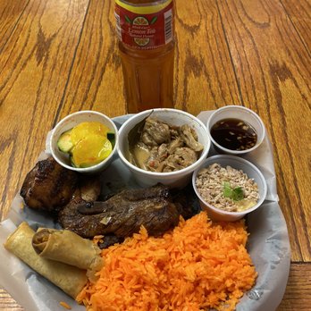 Hafa Adai Fiesta Food 67 Photos 51 Reviews Barbeque 109 E Pikes Peak Ave Colorado Springs Co Restaurant Reviews Phone Number Menu Yelp