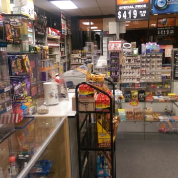 Smoke Depot - Inside the smoke shop. - Tobacco Shops Near Me - Oceanside, California