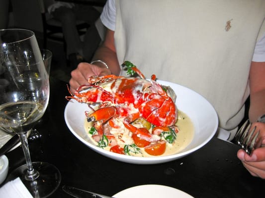 The Naked Oyster Bistro & Raw Bar by null