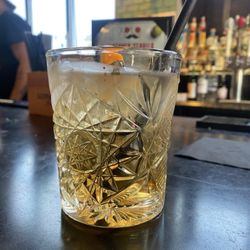 Xolo - Tequila old fashioned