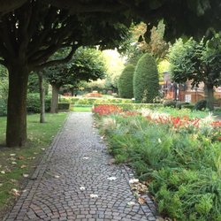 Square du Réduit