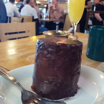 The Peach Cafe - Homemade ding-dong - New American Near Me - Monrovia, California