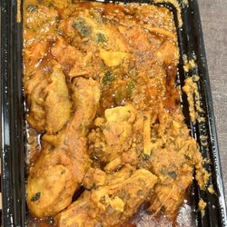 Tamarind Restaurant & Catering - Chicken karhai