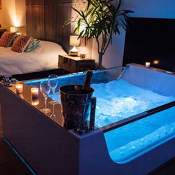 L'Escampeta - Private jacuzzi