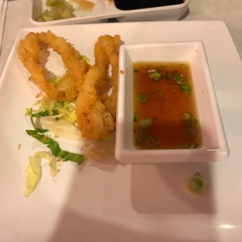 JJ Sushi - Calamari - Sushi Bars Near Me - Sparks, Nevada
