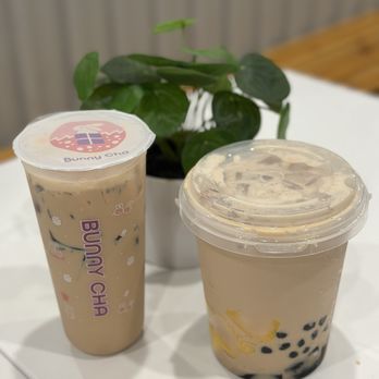 Bunny Cha - Bubble Tea Near Me - Gardena, California