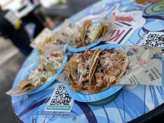 KIKOS PLACE SEAFOOD by null