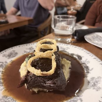 Virtue Restaurant - Beef Short Ribs - Southern Near Me - Chicago, Illinois Virtue Restaurant - Beef Short Ribs - Southern Near Me - Chicago, Illinois