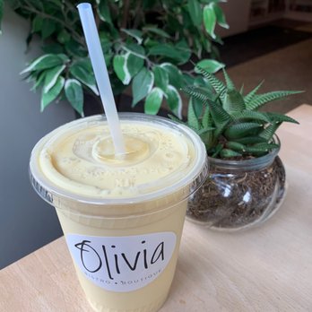Olivia - Shake - Salad Near Me - Gatineau, Quebec
