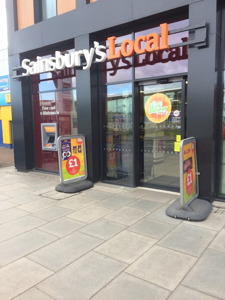 SAINSBURY’S LOCAL Updated June 2024 8185 Dundee Street, Edinburgh