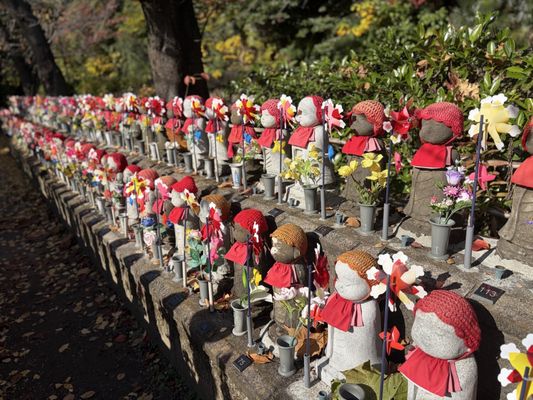 Zojo-ji Temple by null