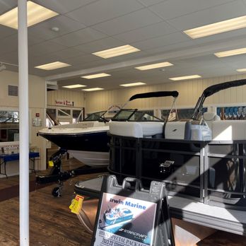 Irwin Marine - Boating Near Me - Laconia, New Hampshire