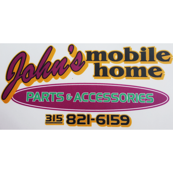 John's Mobile Home Parts & Accessories - Windows Installation Near Me - Oriskany Falls, New York