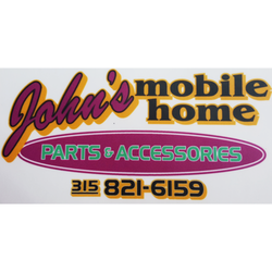 John's Mobile Home Parts & Accessories
