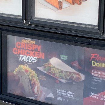 Taco Bell - Current menu - Fast Food Near Me - Washington, Michigan