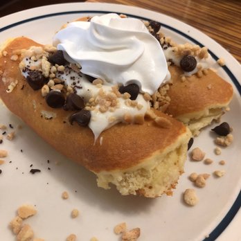 IHOP - Not what it looks like on the menu a presentation a little messy - Breakfast & Brunch Near Me - West Hills, California