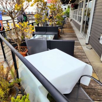 Kove Kitchen - Patio - Burgers Near Me - Richmond, British Columbia Kove Kitchen - Patio - Burgers Near Me - Richmond, British Columbia
