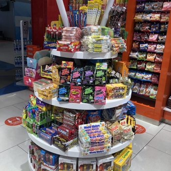 Natalie's Candy Jar - a display of candy - Candy Stores Near Me - Indianapolis, Indiana