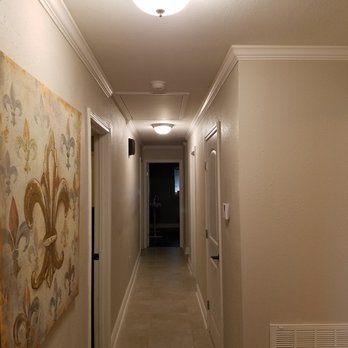 Steadfast Electric - Hallway lighting - Electricians Near Me - Baton Rouge, Louisiana Steadfast Electric - Hallway lighting - Electricians Near Me - Baton Rouge, Louisiana