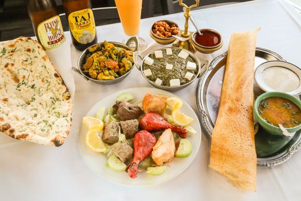 India Kabab & Curry by null