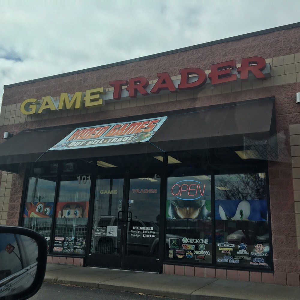 Game Trader - The front of the store - Videos & Video Game Rental Near Me - Murfreesboro, Tennessee Game Trader - The front of the store - Videos & Video Game Rental Near Me - Murfreesboro, Tennessee