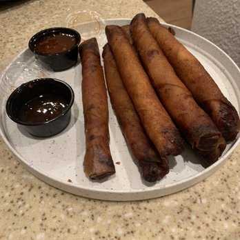 Lia’s Lumpia - Traditional lumpia - Filipino Near Me - San Diego, California