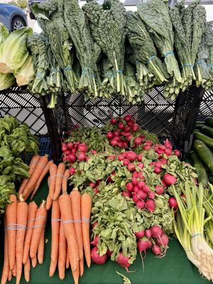 Sherman Oaks Farmers Market by null