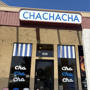 ChaChaCha - Exterior - Desserts Near Me - Fremont, California ChaChaCha - Exterior - Desserts Near Me - Fremont, California