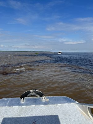 Meeting of Waters by null