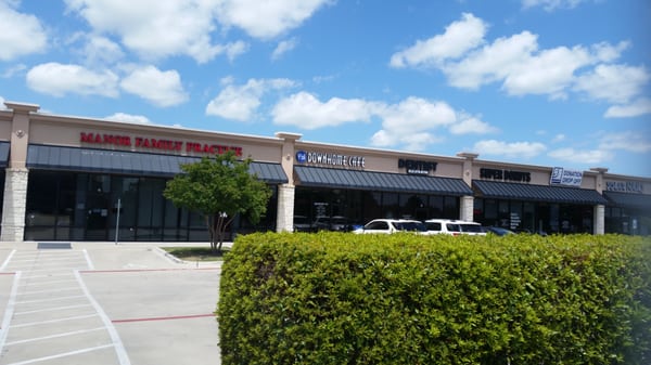 Yall's Down Home Cafe by null