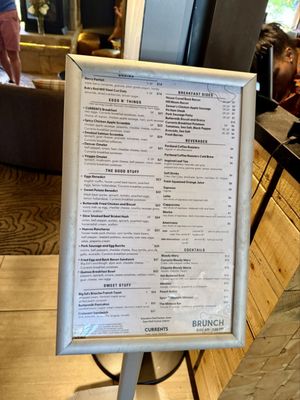 Menu photo 1 Currents at The Riverhouse Bend, OR Menu photo 1 Currents at The Riverhouse Bend, OR