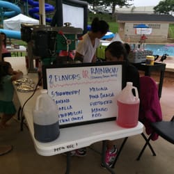 Mililani Recreation Center 1 - Shave ice