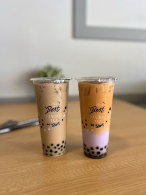 Quickly Boba Tea - Tempe by null