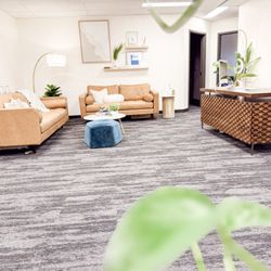 Psych Collective - Our waiting area is calm, inviting, and thoughtfully designed to help you feel at ease the moment you walk through the door.