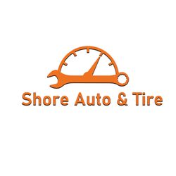 Shore Tire and Auto Repair - Shore Tire and Auto Repair Logo
