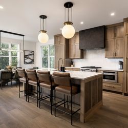 Destination Geneva National - 4-Bedroom Cottage - Kitchen & Dining Area