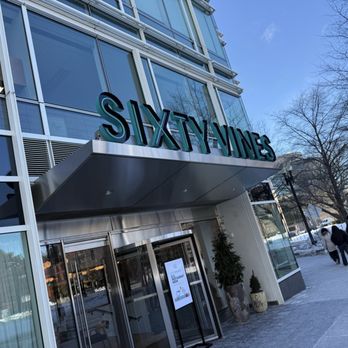 Sixty Vines - Wine Bars Near Me - Washington, DC, District of Columbia