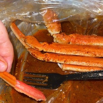 Crafty Crab - Look at that crab pull - Seafood Near Me - Boynton Beach, Florida Crafty Crab - Look at that crab pull - Seafood Near Me - Boynton Beach, Florida