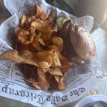 Flat Iron Tap - Burgers Near Me - Lake Geneva, Wisconsin