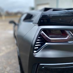 StarWrapz Tint - Wrap - PPF