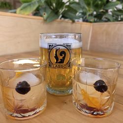Lasso Coffee & Lager - Helles Beer and Old Fashions