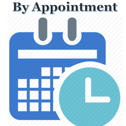 By Appointment Business