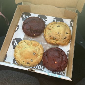Choc Cookies - Bakeries Near Me - Santa Clara, California Choc Cookies - Bakeries Near Me - Santa Clara, California
